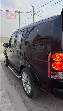 لاند روفر LR3